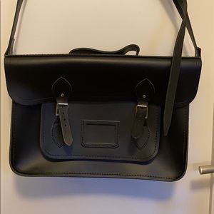 Cambridge Leather Satchel
